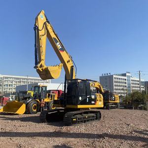 حفارة زاحفة كاتربيلر 320d2 مستعملة بحالة جيدة مع ساعات عمل أقل، حفارات كاتربيلر مستعملة <span class=keywords><strong>CAT</strong></span> 320D CAT320D2L - Product Image 3