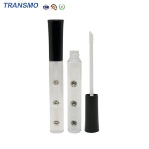 Tubes de brillant à lèvres personnalisés OEM avec logo, 14,8 ml, tubes applicateurs de gloss avec bouchon à vis, conteneur en plastique pour blush - Product Image 6