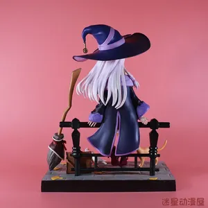 Figura de Acción de Anime de 26 cm, La Bruja Errante: <span class=keywords><strong>El</strong></span> Viaje de Elaina, Muñeca Coleccionable, Juguete de Regalo de Cumpleaños para Niños - Product Image 3
