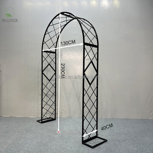 <span class=keywords><strong>Arche</strong></span> <span class=keywords><strong>de</strong></span> mariage en fer décoratif <span class=keywords><strong>jardin</strong></span> toile <span class=keywords><strong>de</strong></span> fond Pergola support fleur cadre pour mariage anniversaire fête <span class=keywords><strong>de</strong></span> mariage décoration bricolage <span class=keywords><strong>arche</strong></span> - Product Image 1