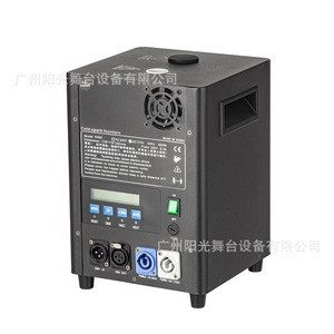 Fuente de Chispas Frías YG-DZPHJ 400W AC220V/110V, Máquina de Efectos Especiales para Escenarios, Bodas, Conciertos y Eventos al Aire Libre - Product Image 1