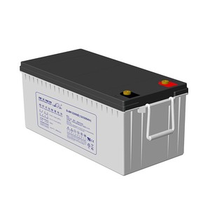 Batería RiShi Djm12200s 12v 200ah de Plomo-Ácido para Telecomunicaciones, Estaciones de Energía, UPS, EPS, Libre de Mantenimiento - Product Image 2