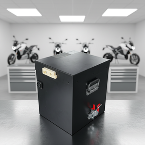 Premium 72V 76.8V 60Ah LiFePO4 Battery Pack Ultra Long Cycle Life Full Cert for E-Motorcycle 4000W - Product Image 6