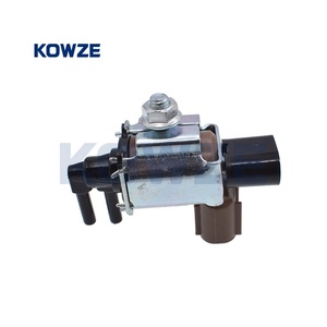 Válvula Solenoide de Control de Emisiones de Escape del Motor para Mitsubishi Pajero L200 Galant Lancer Outlander MR204853 K5T48272 - Product Image 4