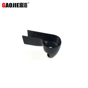 Applicable aux modèles Jeep Wrangler 2008-2017, couvercle de bras d'essuie-glace arrière 68002491AA - Product Image 1