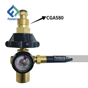 Embouts en latex de haute qualité de vente chaude pour régulateur de <span class=keywords><strong>gaz</strong></span> d'hélium pour cylindres en aluminium - Product Image 2