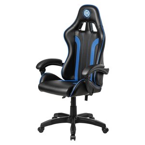 Silla Gaming FC Inter Snake Negra y Azul SGPN0001 - Product Image 1