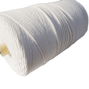 Mechas de Algodón Tipo <span class=keywords><strong>Cerrado</strong></span> 65KS al por Mayor para Fabricación de Velas DIY y Accesorios de Fragancia - Product Image 2