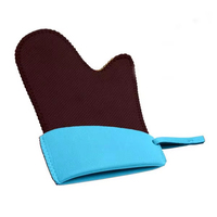 Fabricant OEM : Sac isotherme, Gant de four en néoprène antidérapant, résistant à la chaleur et imperméable, Mitaines de four en néoprène à motif lettres