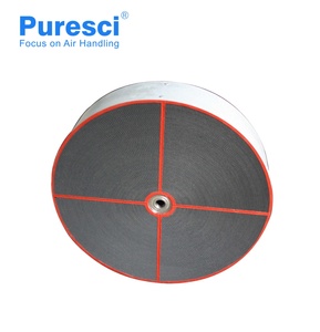 Roue de déshumidification industrielle conforme à la norme RoHS, rotor déshydratant durable de 20 000 <span class=keywords><strong>heures</strong></span> <span class=keywords><strong>pour</strong></span> le contrôle de l'humidité extrême (<10% HR) - Product Image 5