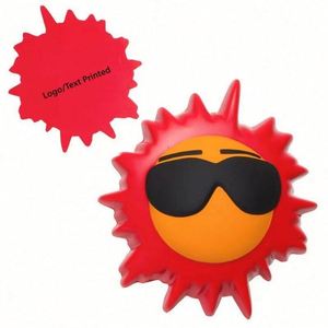 Juguete Promocional Antiestrés con Forma de Sol - Product Image 3