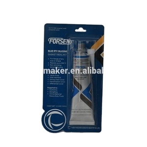 กาวซีลซ่อมแซมปะเก็นซิลิโคนสีดำกันน้ำอเนกประสงค์ - Product Image 6