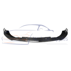 Lèvre avant en fibre de carbone W206 Sline pour <span class=keywords><strong>Mercedes</strong></span> Benz <span class=keywords><strong>Classe</strong></span> C W206 Berline <span class=keywords><strong>2022</strong></span> + Style <span class=keywords><strong>B</strong></span> Lèvre de pare-chocs avant - Product Image 2
