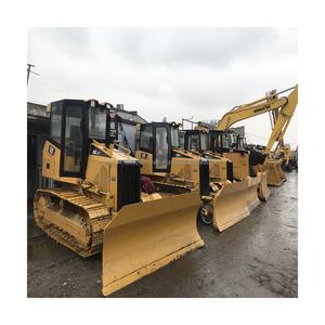 Caterpillar D5g D5m Bulldozer à chenilles d'occasion à vendre - Product Image 5