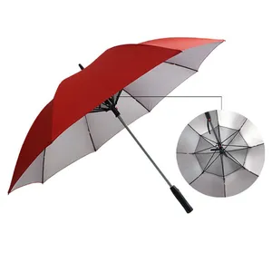 27 inç sis sistemi soğutucu su spreyi rüzgar geçirmez Fan şemsiye