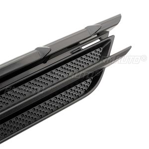 Pour Lincoln MKC 2015-2019 : Cache de phare antibrouillard, insert de calandre de pare-chocs avant, cadre de phares antibrouillard, accessoires de voiture - Product Image 6