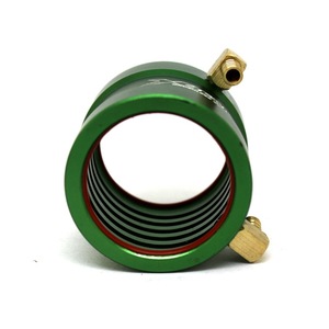Radiateur de refroidissement à eau 28-30 pour moteur brushless de bateau RC, adapté aux micro-moteurs brushless 2838 2845, efficace - Product Image 4