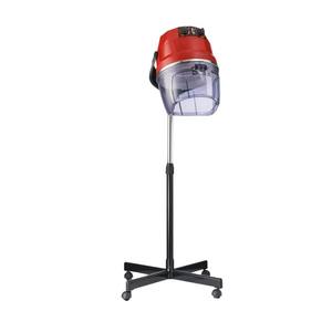 Équipement de Salon de coiffure portable professionnel support de sèche-<span class=keywords><strong>cheveux</strong></span> avec fonction de cuisson à la <span class=keywords><strong>vapeur</strong></span> sèche-<span class=keywords><strong>casque</strong></span> de <span class=keywords><strong>cheveux</strong></span> - Product Image 6