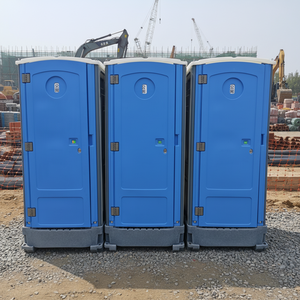 <span class=keywords><strong>Toilette</strong></span> <span class=keywords><strong>chimique</strong></span> portable détachable à prix avantageux, résistante aux UV, pour <span class=keywords><strong>chantier</strong></span> de construction - Product Image 1