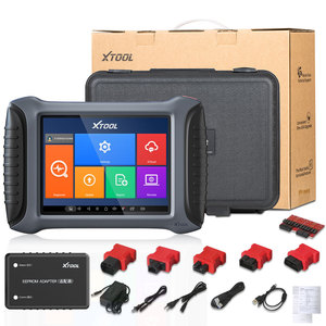 อัปเดตเครื่องมือ OBD2 รุ่น X100PAD3 SE ปี 2026 ของ X100PAD2 ตัวโปรแกรมกุญแจรถยนต์ รองรับการเขียนโค้ด/ควบคุมแบบสองทิศทาง - Product Image 6