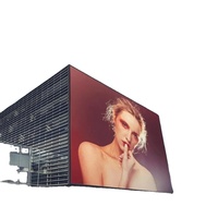 P4 Affichage led extérieur HD écran électronique LED polychrome pour extérieur grand écran publicitaire pour scène d'événement