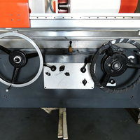 Machine à rectifier cylindrique externe CNC M1350, puissance 18 kW, haute productivité, longueur maximale de pièce usinée 1500 mm