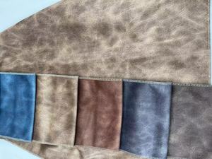 Chất Liệu Bọc Bằng Vải Dệt Kim Giá Rẻ Để Làm Đồ Nội Thất Bằng Vải Sofa Polyester Và Vải Dệt - Product Image 5