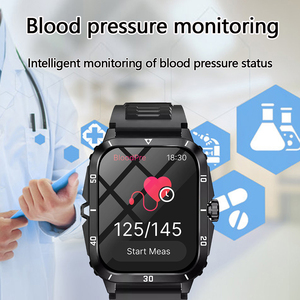 H23 2.01Inch TFT Kỹ Thuật Số <span class=keywords><strong>LCD</strong></span> Màn Hình Cảm Ứng Smartwatch Đa-Chức Năng Sức Khỏe Tracker Bt V5.4 Thông Minh Đồng Hồ Công Suất Thấp Thể Thao Đồng Hồ - Product Image 6