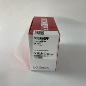 100% New and Original EtherCAT Coupler EK1100 - Product Image 1