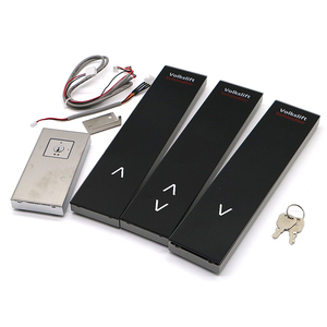 Repuestos para Elevadores, Placa PCB de Visualización de Llamadas en el Vestíbulo para Sistema de Control de Elevadores - Product Image 2