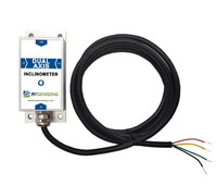 BWSENSING BWM427 Inclinometer Dua Sumbu Akurat 0.01 Modbus RS232/RS485/TTL Output Sensor Digital Mengukur Sudut Kemiringan