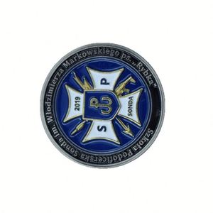 Fabricant de badges personnalisés, badges nominatifs sur mesure, badges commémoratifs en émail peint à l'effigie de dessins animés et d'anime, badges à logo personnalisable - Product Image 5