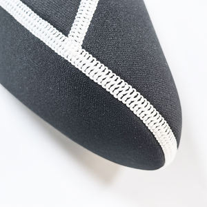 Das mulheres dos homens 4mm Neoprene Água Wading Meias Areia Térmica Prova Voleibol de Praia Mergulho Mergulho Caiaque Botas - Product Image 6