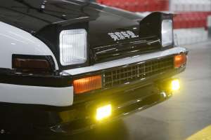 Kart électrique AE86 Factory Direct 72V, monoplace, frein à disque rétro, 2500W, 80 km/h, transmission par engrenages - Product Image 6