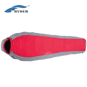 Produttore professionale su misura del sacco a pelo della mummia delle donne 300gsm del doppio strato impermeabile del <span class=keywords><strong>Camper</strong></span> di artigianato di alta qualità