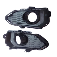 OEM 71103-T5H-H60 71108-T5H-H60 Systèmes de carrosserie automobile, cache de phare antibrouillard en plastique gauche et droit pour Honda Fit 2018 2019 2020 GK5