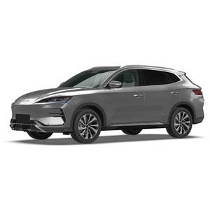 Fast Shipping BYD Electric Car Used Vehicle 2023 BYD Song Plus EV Flagship China Factory High Speed Tang SUV New Energy Vehicles
