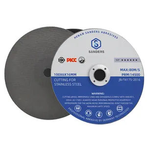 OEM Cutting Disc 115mm 4-1/2 Inch Cutting Wheels Metal Cutting Disc 115x1.2x22.23mm