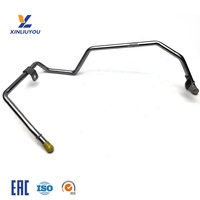 Tuyau de retour de liquide de refroidissement du turbocompresseur 11538654396 pour BMW Série 7 G12, Rolls-Royce RR11 RR12 RR21 RR31 2016-2025