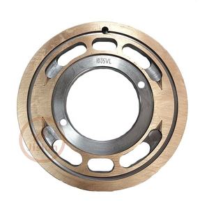 Pièces de machines de construction : Plaque de soupape SA8230-21550, Plaque de protection SA823021550 SA8 230-21550 pour EC210 EC160B EC140B - Product Image 1