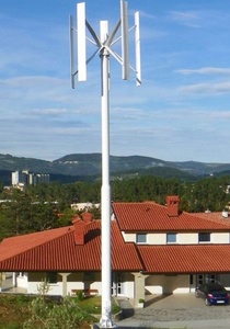CE MPPT Home Use Full Power Wind <b>Generator</b> 48v 2kw 3KW 1KW Wind 24v AR5.2-5KW ALLRUN Wind <b>Generator</b> - Product Image 5