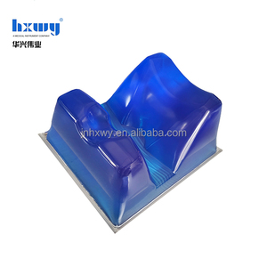 ציוד כירורגי רפואי pad ג 'ל עבור נטייה תנוחה ראש תמיכה טיפול רפואי שולחנות - Product Image 2