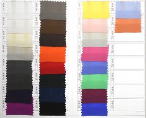 Vente en gros 14mm 114cm Largeur Sable Lavage Pure Soie Crêpe De Chine Tissu 100% Mûrier Mat Soie <span class=keywords><strong>CDC</strong></span> Tissu pour Vêtements - Product Image 6