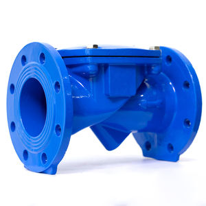 304不锈钢dn50旋启式止回阀耐高温蒸汽止回阀 - Product Image 1