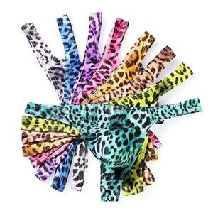 <span class=keywords><strong>String</strong></span> Sexy imprimé léopard <span class=keywords><strong>pour</strong></span> hommes, sous-vêtements Sexy <span class=keywords><strong>pour</strong></span> hommes, Lingerie Sexy <span class=keywords><strong>pour</strong></span> hommes, vente en gros, 2022 - Product Image 5