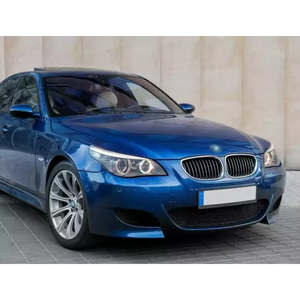 Phong cách thể thao 5 Series PP <span class=keywords><strong>E60</strong></span> <span class=keywords><strong>M5</strong></span> cản trước cho BMW <span class=keywords><strong>E60</strong></span> cản trước - Product Image 6