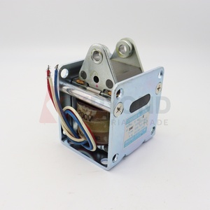 1PC 5MA-4100-104 Solenoid Valve Coil for Printing Machine Durable Spare Parts - Product Image 3
