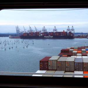 Freight Forwarder Logistics Services Provider Shipping <span class=keywords><strong>Agent</strong></span> Import da China para os EUA Canadá FCL Sea DDP Serviço porta a porta - Product Image 6