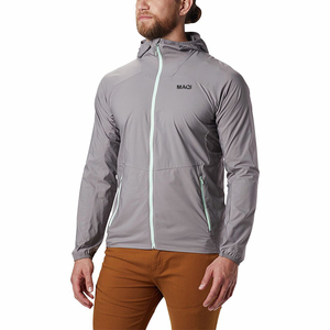 Nouvelle conception Coupe-vent homme OEM style urbain pour l'hiver, <span class=keywords><strong>imperméable</strong></span> à la pluie et à la neige - Product Image 3