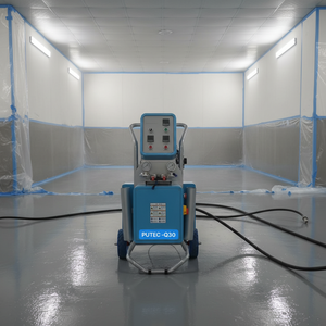 Polyurea Spray Machine Price Polyurethane Foam Equipment Cost - Product Image 3